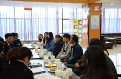 刘元明班学员座谈会——您的赞许，温暖了东方