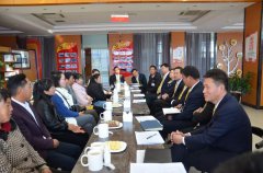 昆明东方时尚召开2020年第一次学员座谈会