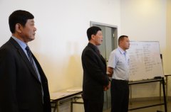昆明东方时尚第七期进京培训班动员大会