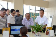 云南省交通运输厅厅长刘一平、滇中产业新区常